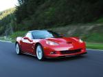 Chevrolet Corvette ZR1 2009 года
